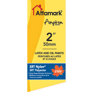 Ampton, SRT Nylon / Polyester Brush